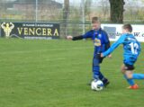 ST D.Z.C. '09/S.K.N.W.K. JO13-1 - H.K.W. '21 JO13-1 (competitie) seizoen 2022-2023 (voorjaar - 3e fase)) (16/92)